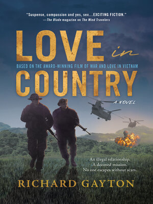 cover image of Love In Country